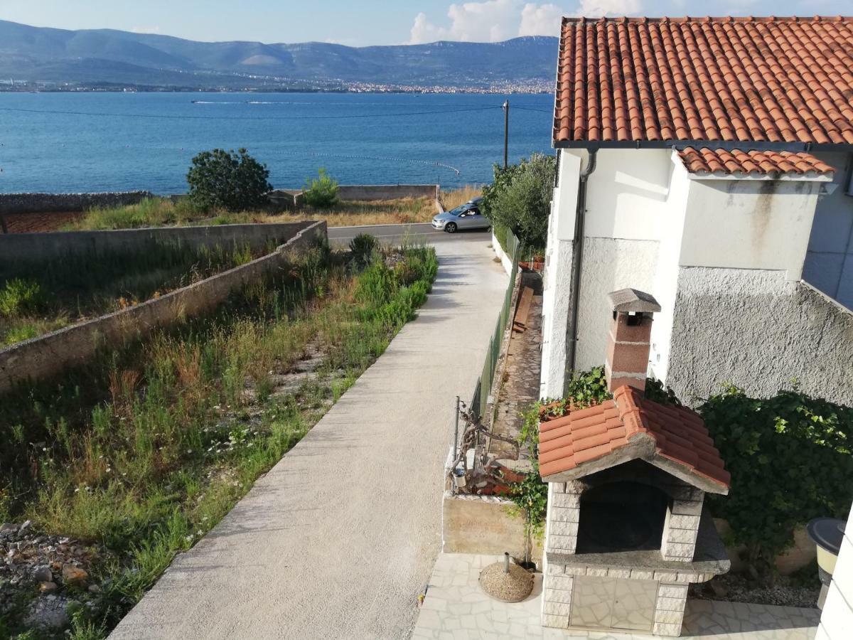 Apartmani Buljan , Slatine-Trogir-Split المظهر الخارجي الصورة