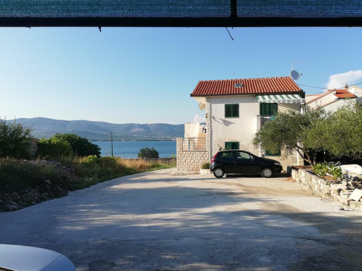 Apartmani Buljan , Slatine-Trogir-Split المظهر الخارجي الصورة